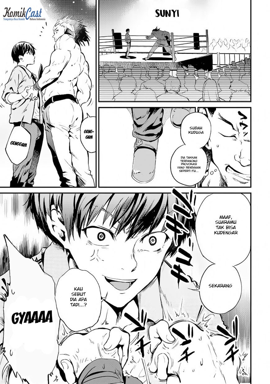 B Group no Shounen X chapter 20